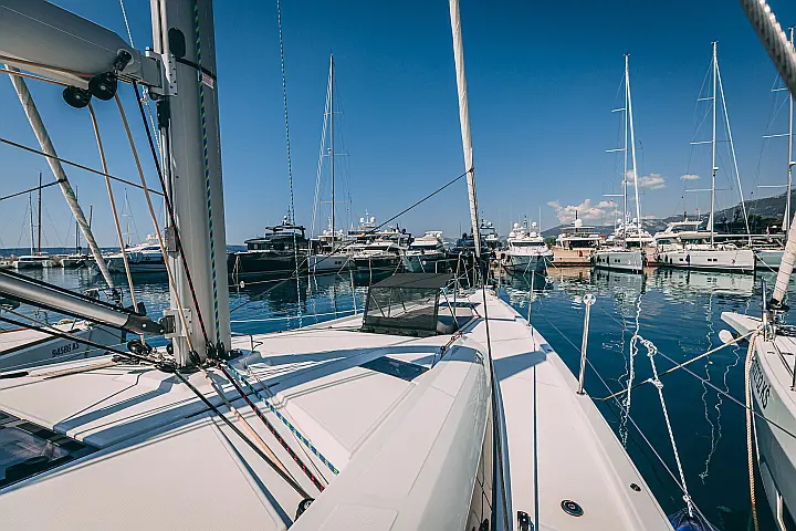 Jeanneau 54 - 