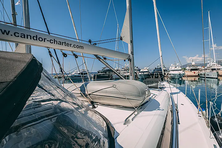 Jeanneau 54 - 