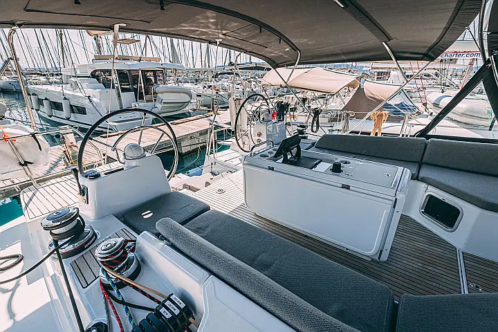 Jeanneau 54 - 