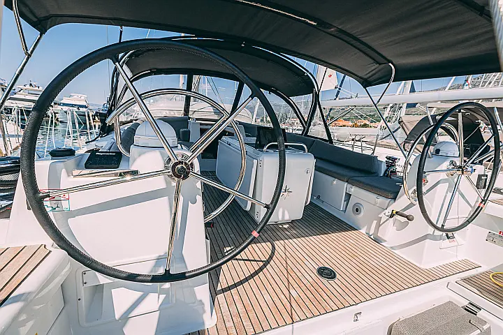 Jeanneau 54 - 