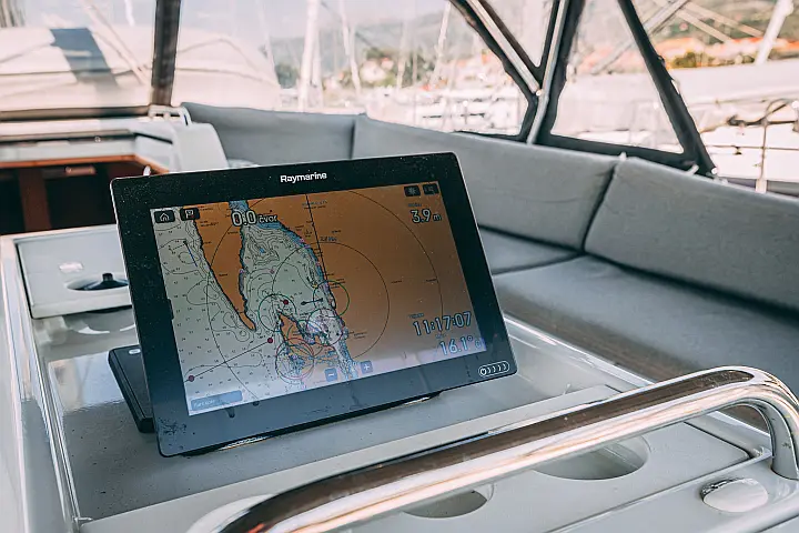 Jeanneau 54 - 