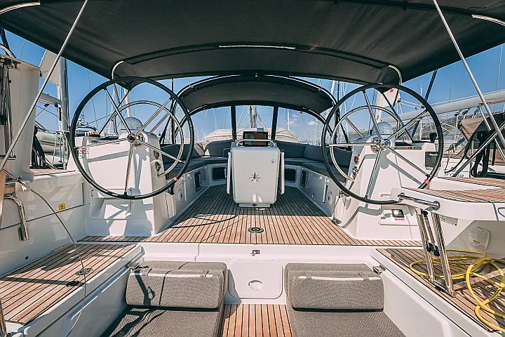 Jeanneau 54 - 