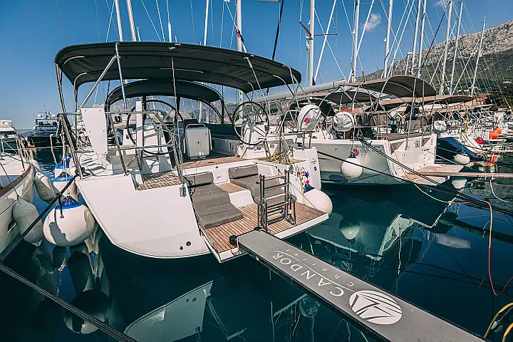 Jeanneau 54 - 