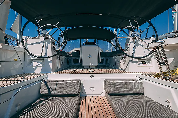 Jeanneau 54 - 