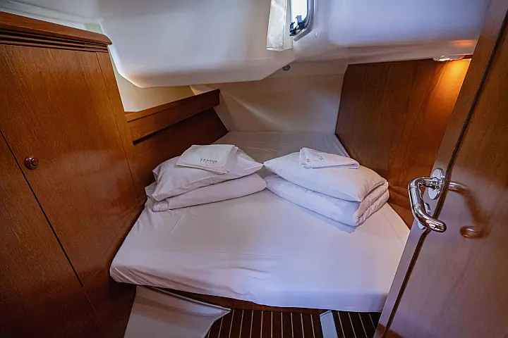 Sun Odyssey 49 DS - 