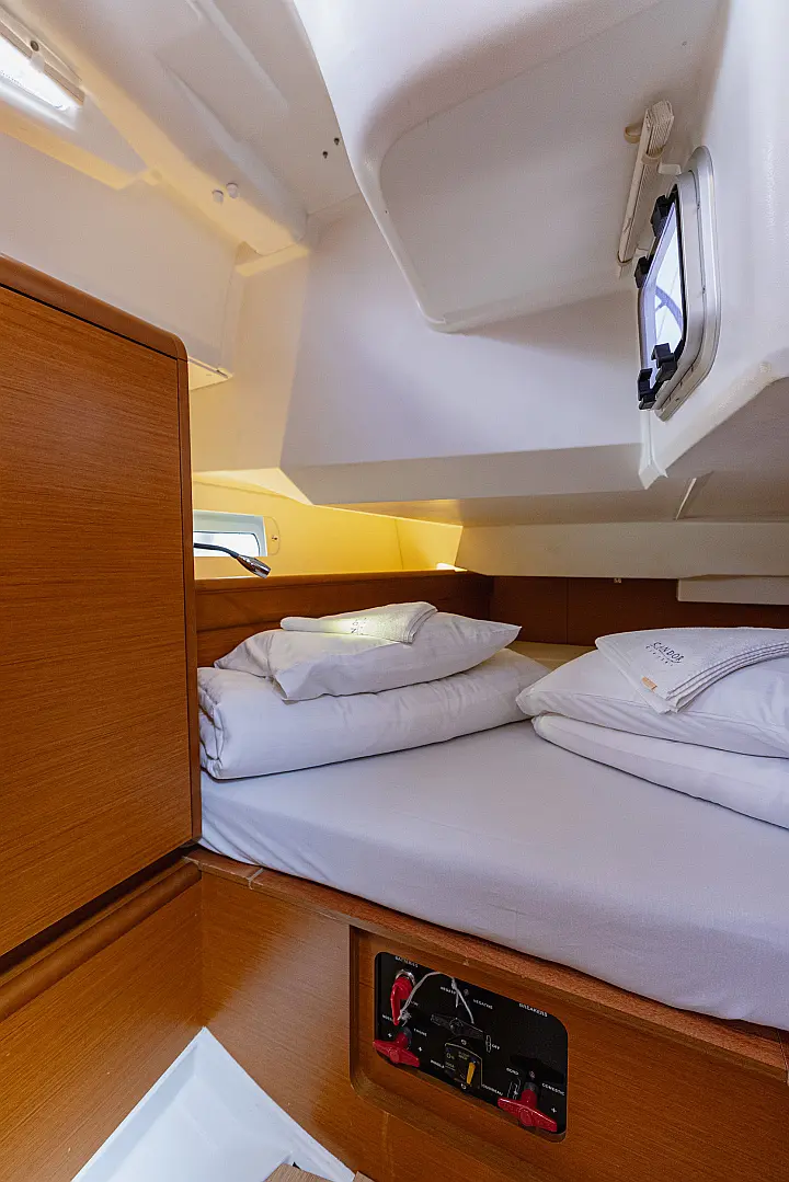 Sun Odyssey 449 - 