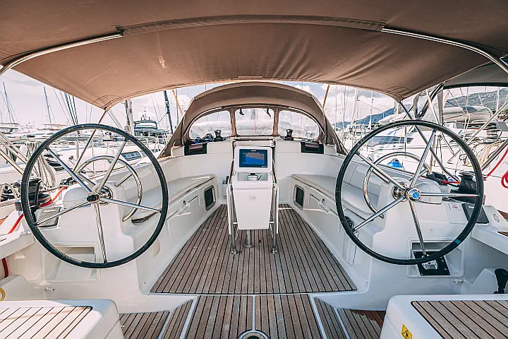 Sun Odyssey 449 - 