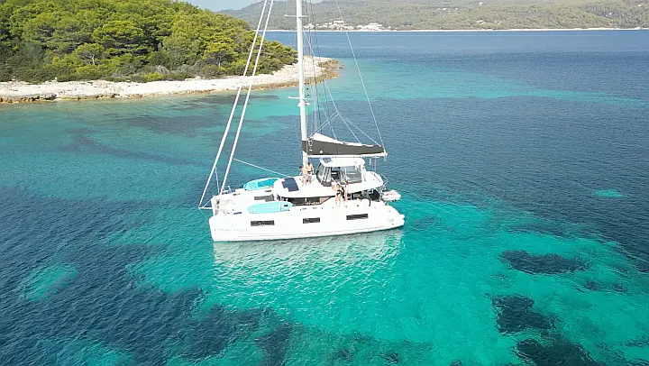 Lagoon 46 - 