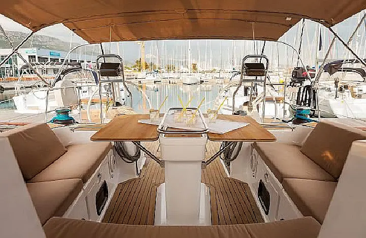 Elan 50 Impression - 