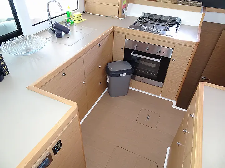 Dufour 48 Catamaran - 