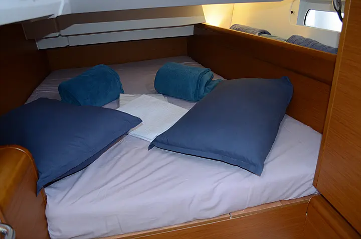 Sun Odyssey 419 - 