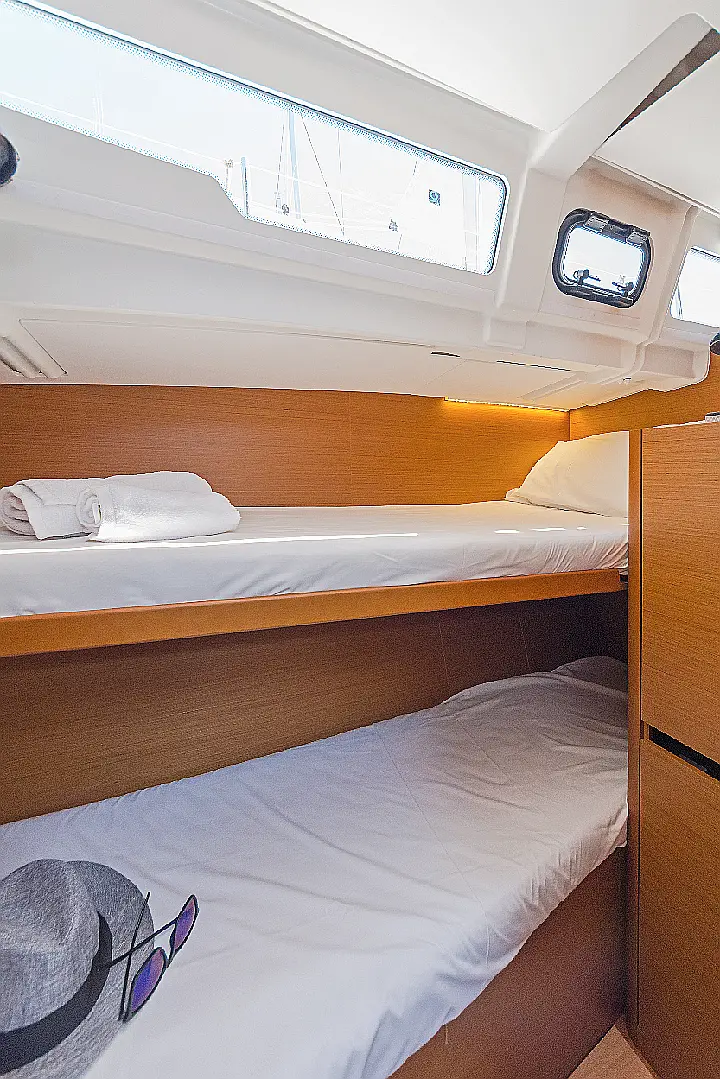 Sun Odyssey 490 - 