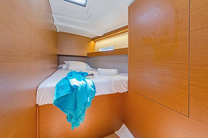 Sun Odyssey 490 - 