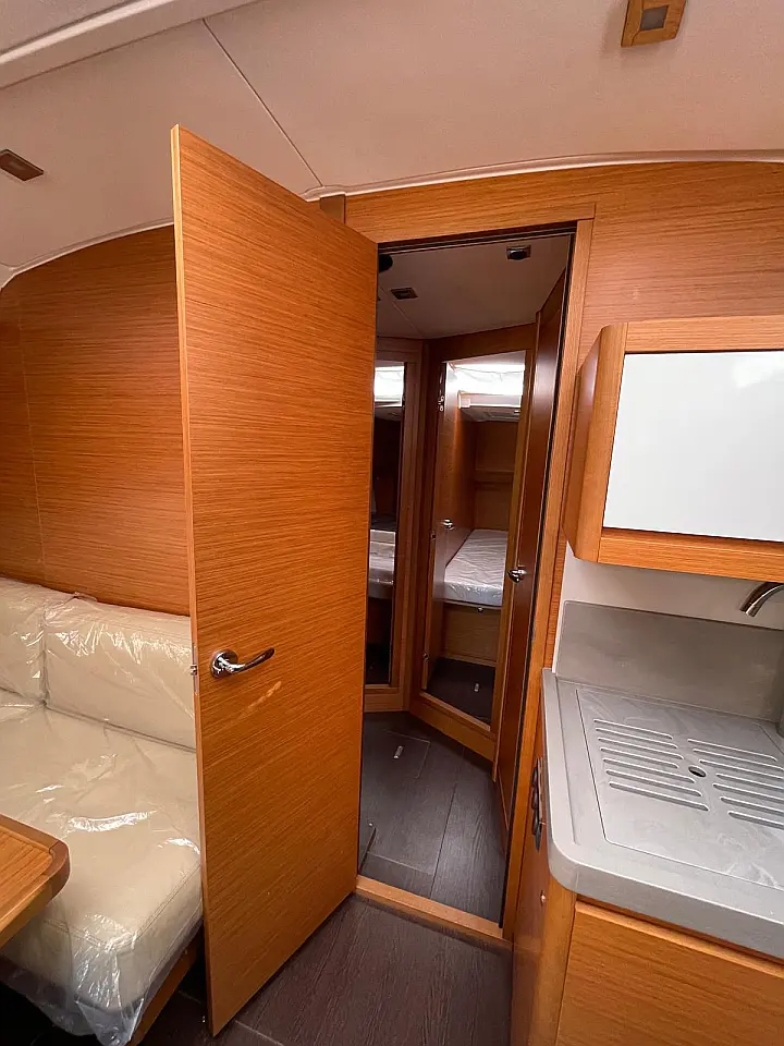 Dufour 470 - 