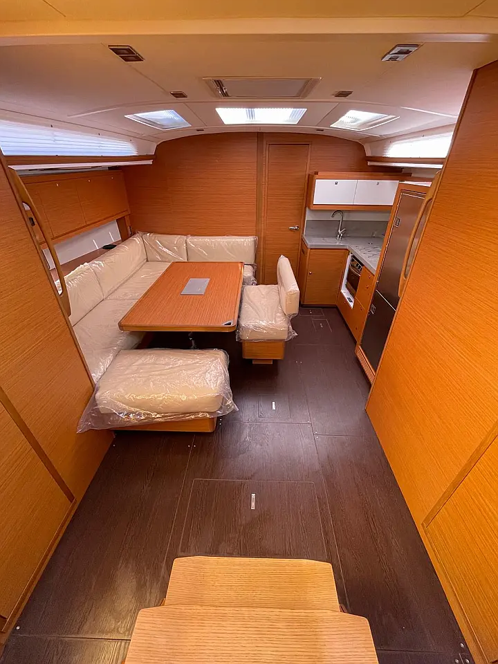 Dufour 470 - 