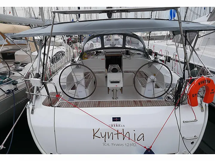 Bavaria Cruiser 46 - External image