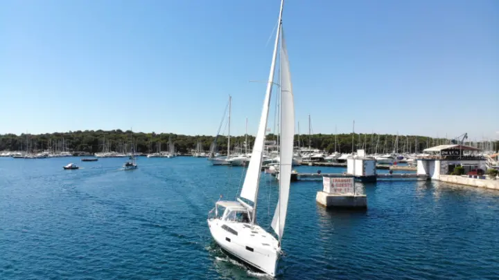 Oceanis 41.1 - 