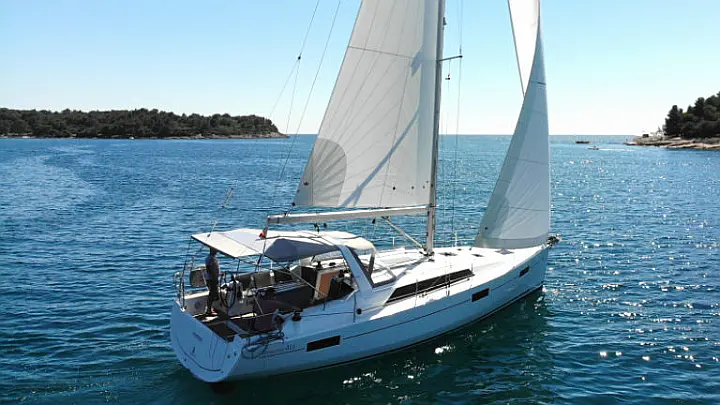 Oceanis 41.1 - 