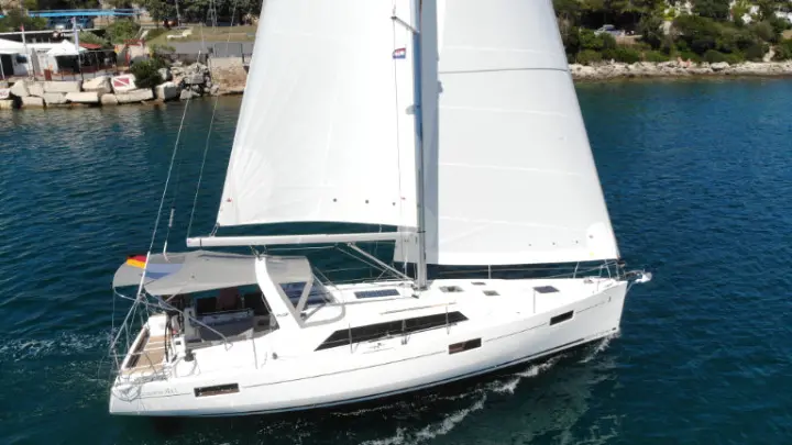 Oceanis 41.1 - 