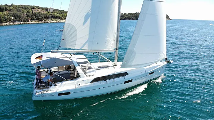 Oceanis 41.1 - 