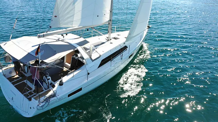 Oceanis 41.1 - 