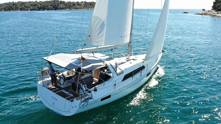 Oceanis 41.1 - 