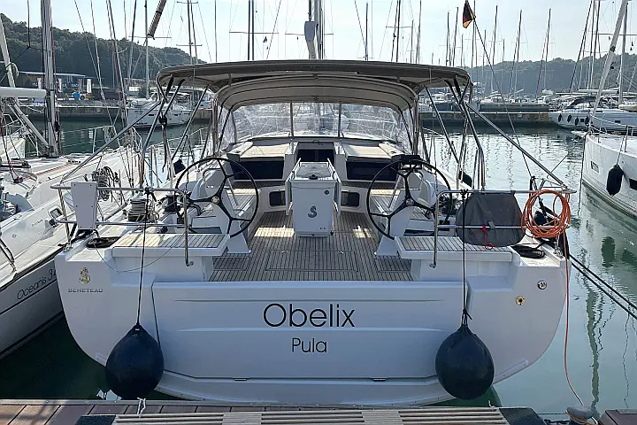 Oceanis 51.1 - 