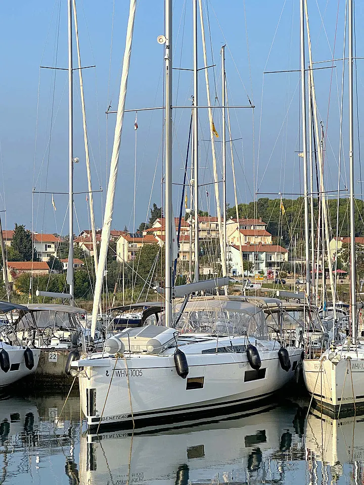 Oceanis 51.1 - 