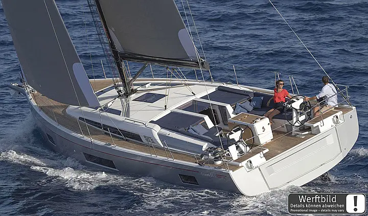 Oceanis 51.1 - 