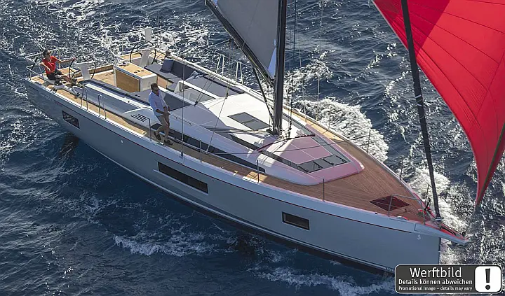 Oceanis 51.1 - 