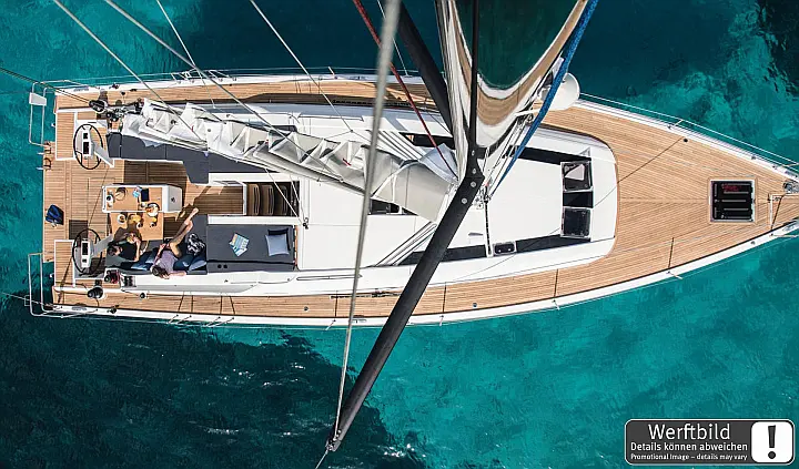 Oceanis 51.1 - 