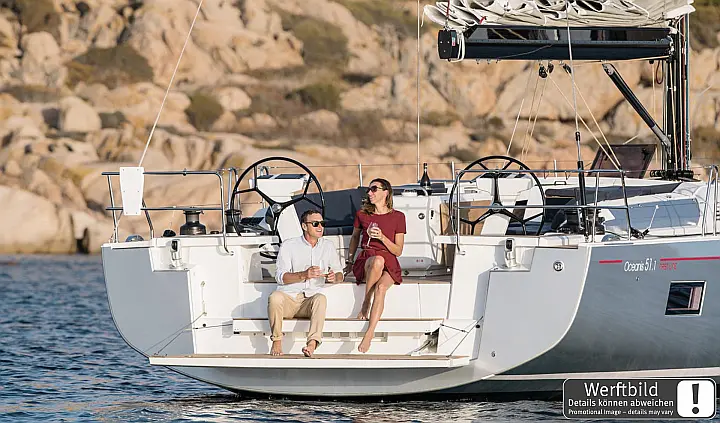 Oceanis 51.1 - 