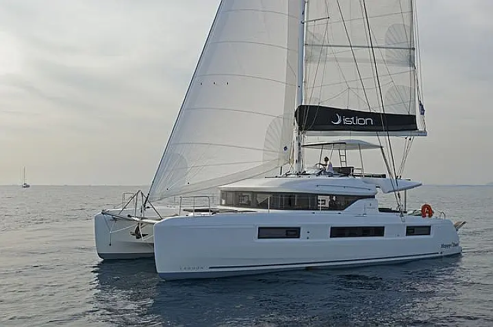 Lagoon 50 A/C & GEN & WM - 