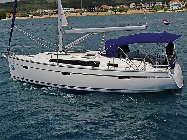 BAVARIA C 41 BT - External image