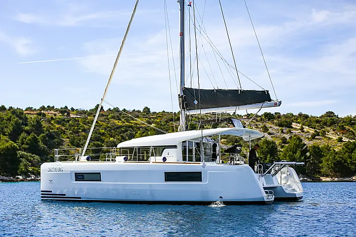 Lagoon 40 - 