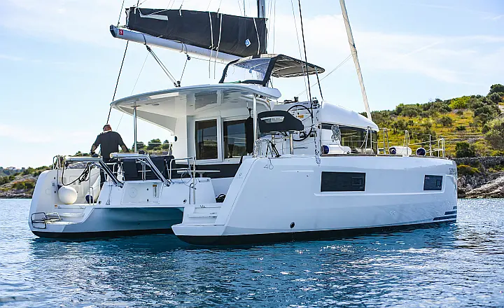 Lagoon 40 - 