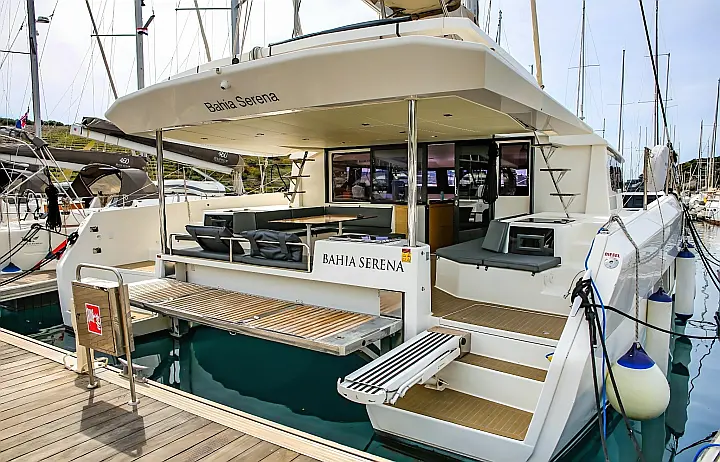 Dufour 48 Catamaran - 