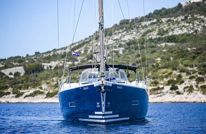 Dufour 56 Exclusive - 