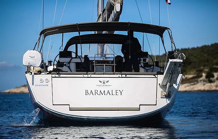 Dufour 56 Exclusive - 