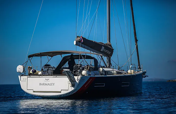 Dufour 56 Exclusive - 
