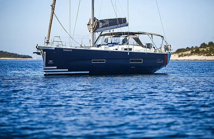 Dufour 56 Exclusive - 