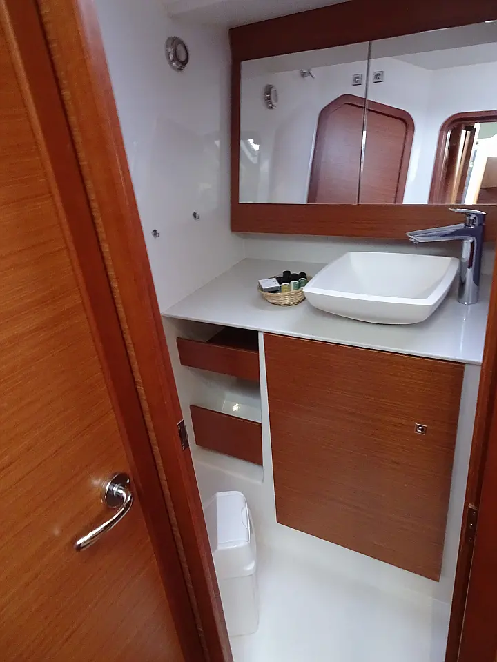 Dufour 520 GL - 