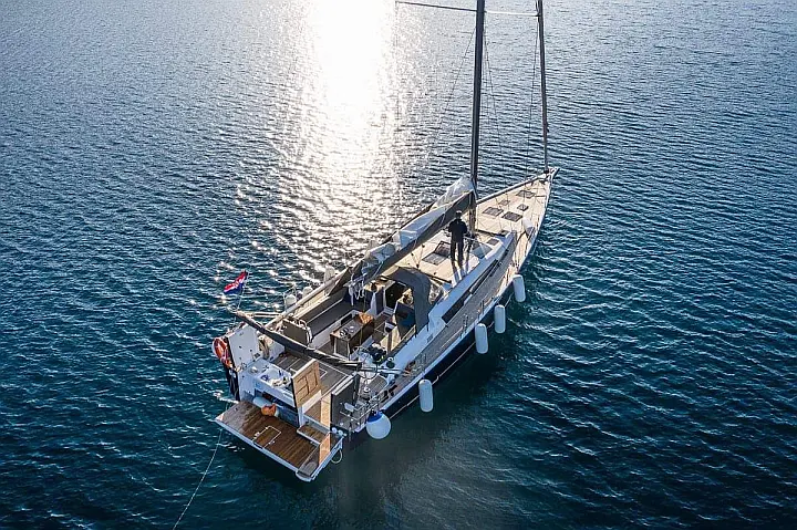 Dufour 560 Grand Large - 