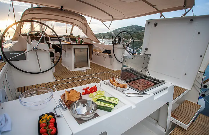 Dufour 560 Grand Large - 