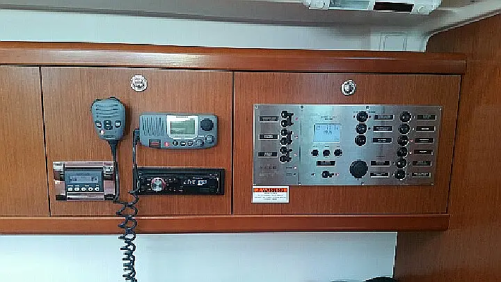 Oceanis 43 - 