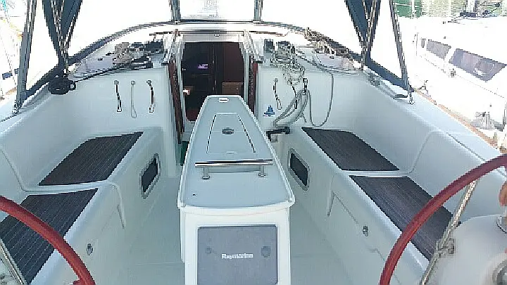 Oceanis 43 - 