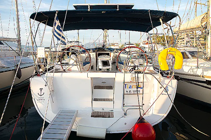 Oceanis 43 - 