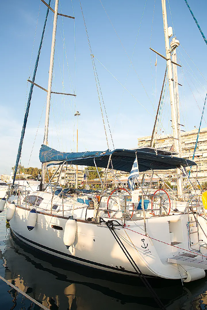 Oceanis 43 - 