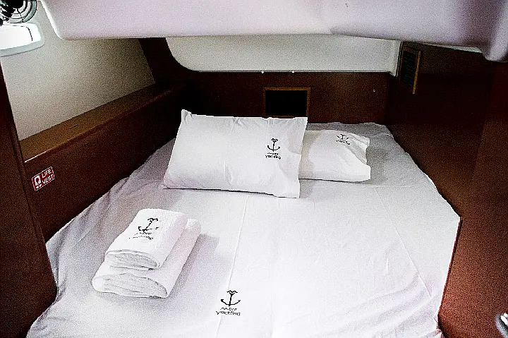 Oceanis 43 - 