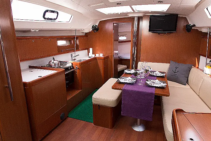 Oceanis 43 - 